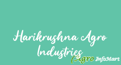 Harikrushna Agro Industries rajkot india