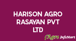 HARISON AGRO RASAYAN PVT LTD ahmedabad india