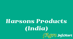 Harsons Products (India) ludhiana india