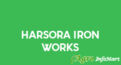 Harsora Iron Works bhavnagar india