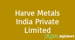 Harve Metals India Private Limited panchkula india