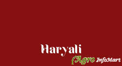 Haryali