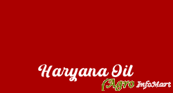 Haryana Oil