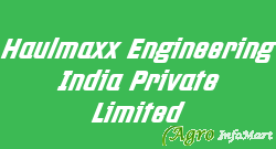 Haulmaxx Engineering India Private Limited chennai india