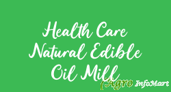 Health Care Natural Edible Oil Mill