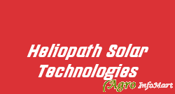 Heliopath Solar Technologies vadodara india