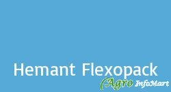 Hemant Flexopack ahmedabad india