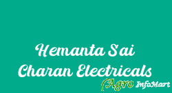 Hemanta Sai Charan Electricals hyderabad india