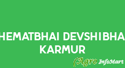 Hematbhai Devshibhai Karmur