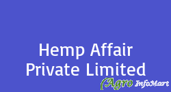 Hemp Affair Private Limited ghaziabad india