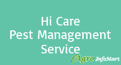Hi Care Pest Management Service