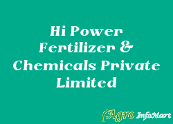 Hi Power Fertilizer & Chemicals Private Limited delhi india