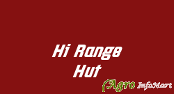 Hi Range Hut