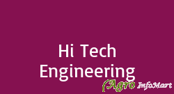 Hi Tech Engineering vadodara india