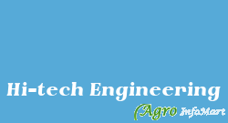 Hi-tech Engineering pune india