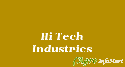 Hi Tech Industries erode india