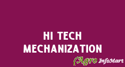 Hi Tech Mechanization surat india