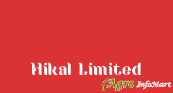Hikal Limited bangalore india