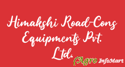 Himakshi Road-Cons Equipments Pvt. Ltd. mehsana india