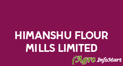 Himanshu Flour Mills Limited bhopal india