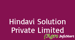 Hindavi Solution Private Limited pune india