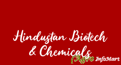 Hindustan Biotech & Chemicals bhopal india