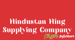 Hindustan Hing Supplying Company