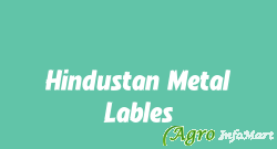 Hindustan Metal Lables ludhiana india