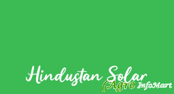 Hindustan Solar nashik india