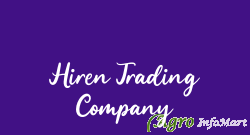 Hiren Trading Company ahmedabad india