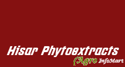 Hisar Phytoextracts
