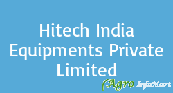 Hitech India Equipments Private Limited chennai india