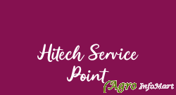 Hitech Service Point bangalore india