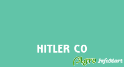 Hitler Co chennai india