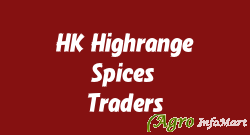 HK Highrange Spices & Traders