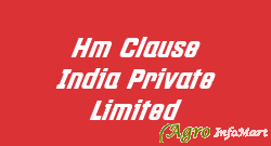 Hm Clause India Private Limited hyderabad india