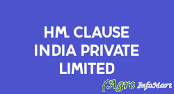 HM. Clause India Private Limited hyderabad india