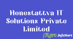 Honestattva IT Solutions Private Limited