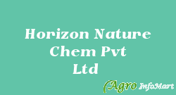Horizon Nature Chem Pvt Ltd  vadodara india
