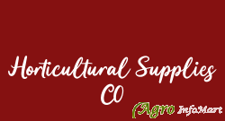 Horticultural Supplies C0