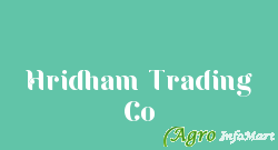 Hridham Trading Co vadodara india