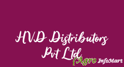 HVD Distributors Pvt Ltd