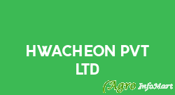 Hwacheon Pvt Ltd pune india