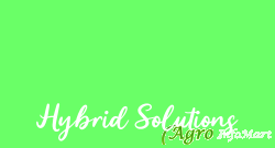 Hybrid Solutions chennai india