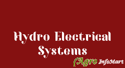 Hydro Electrical Systems chennai india