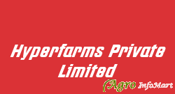 Hyperfarms Private Limited bangalore india