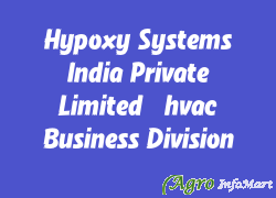 Hypoxy Systems India Private Limited (hvac Business Division)