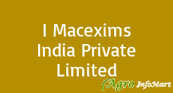 I Macexims India Private Limited chennai india