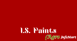 I.S. Paints thane india