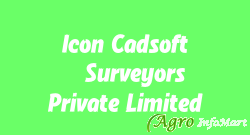 Icon Cadsoft & Surveyors Private Limited bangalore india